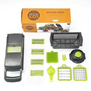 16 In 1 Multifunction Vegetable Cutter