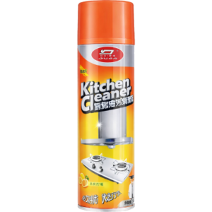 Kitchen Foam Cleaner Spray - 500 Ml