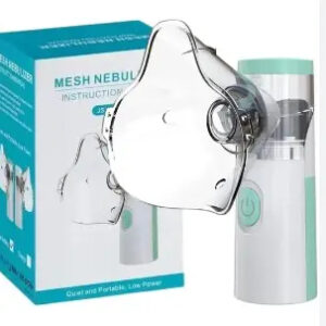 Portable Mini Handheld Mesh Nebulizer Machine