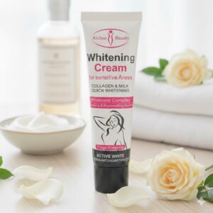 Whitening Cream For Sensitive Areas | 50gm