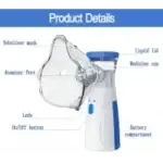 Portable Mini Nebulizer - Image 6