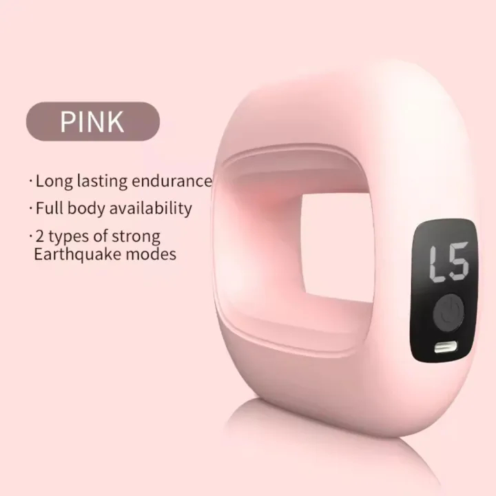 Multifunctional Full-Body Fascia Ring Massager - Image 3