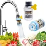 360 Degree kitchen tap water purifier - Image 10