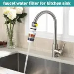 360 Degree kitchen tap water purifier - Image 4