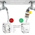 360 Degree kitchen tap water purifier - Image 9