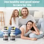 360 Degree kitchen tap water purifier - Image 2