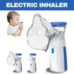 Portable Mini Nebulizer
