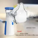 Portable Mini Nebulizer - Image 2