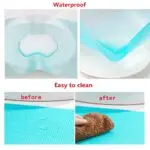 Silicone Refrigerator Waterproof Pad 3 Pcs - Image 6