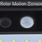 Solar Wireless Security Motion Sensor Night Light/Outdoor Security Lights 30 Led - Image 9