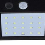Solar Wireless Security Motion Sensor Night Light/Outdoor Security Lights 30 Led - Image 8