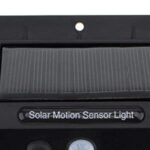 Solar Wireless Security Motion Sensor Night Light/Outdoor Security Lights 30 Led - Image 5