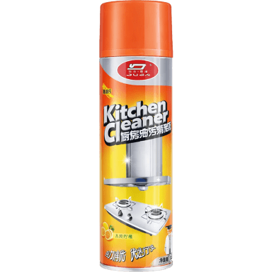 Kitchen Cleaner Spray Kitchen Foam Cleaner Spray - 500 Ml - Image 1