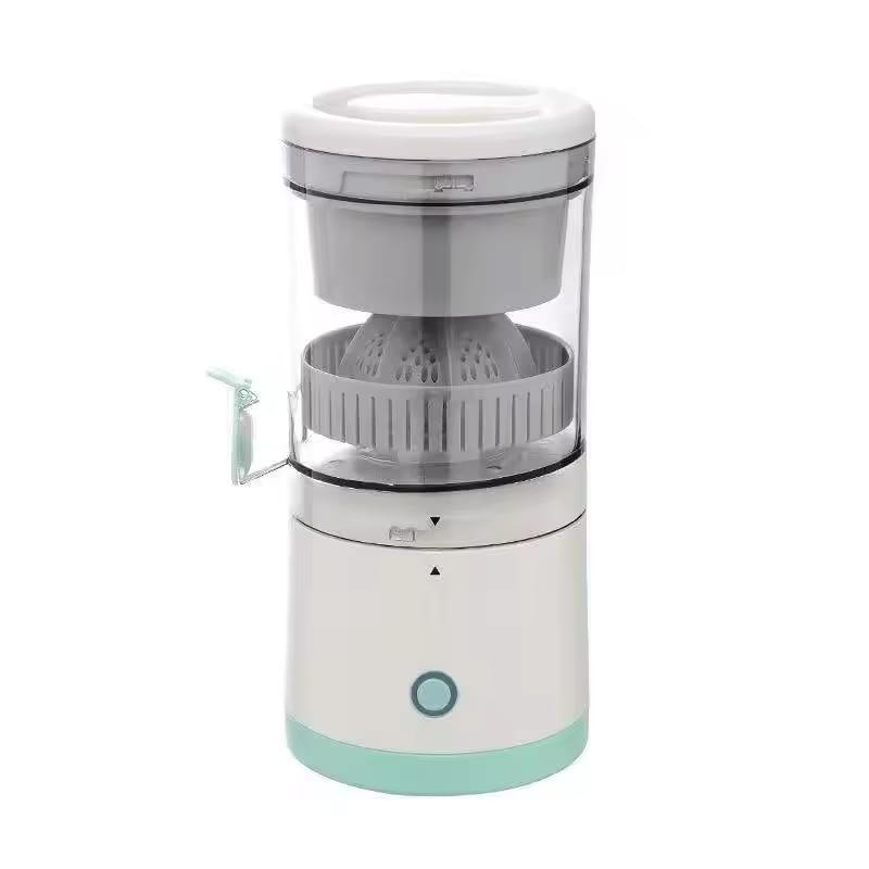 Portable Electric Juicer Portable Automatic Rechargeable Juicer - Image 1