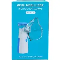 Portable Mini Nebulizer - Image 5