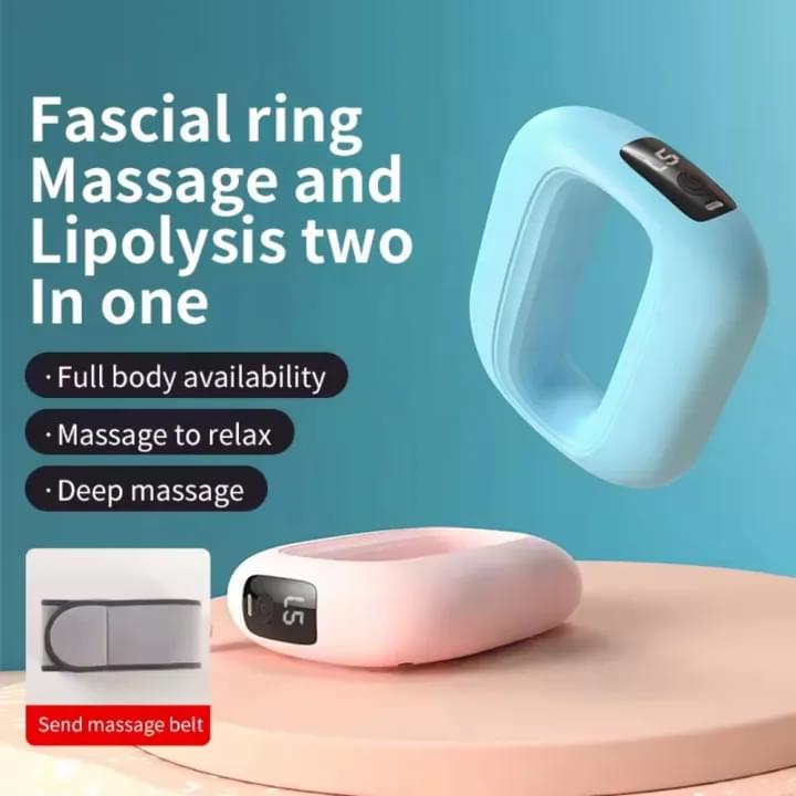 Multifunctional Full-Body Fascia Ring Massager - Image 4