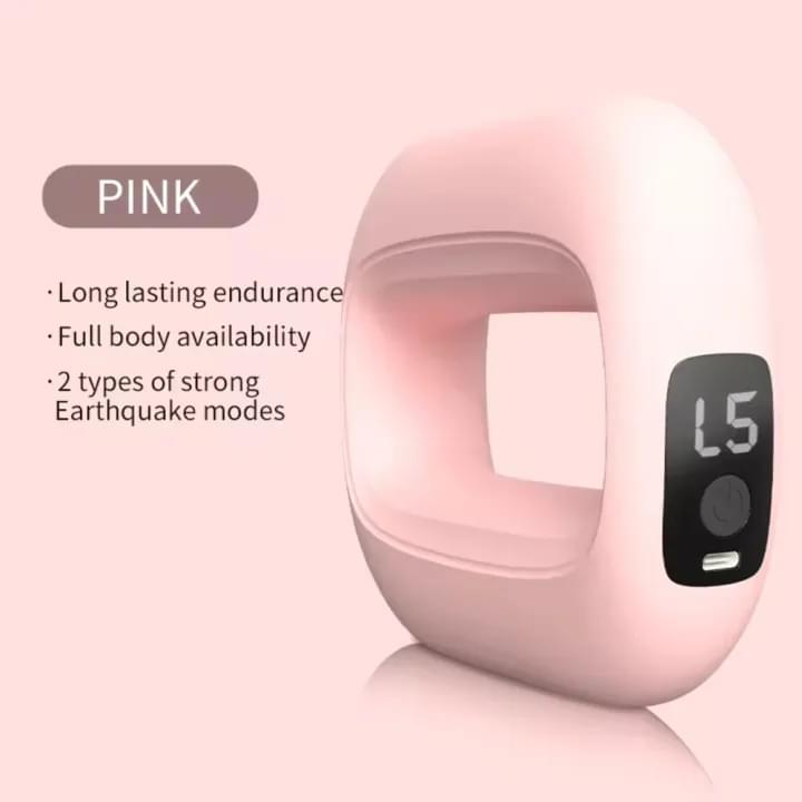 Multifunctional Full-Body Fascia Ring Massager - Image 3