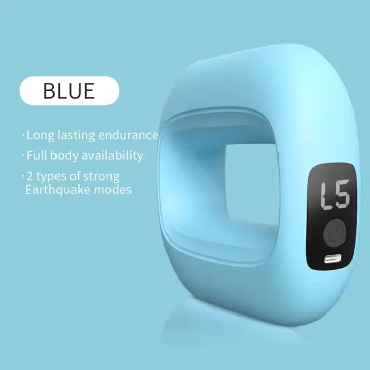 Multifunctional Full-Body Fascia Ring Massager - Image 2