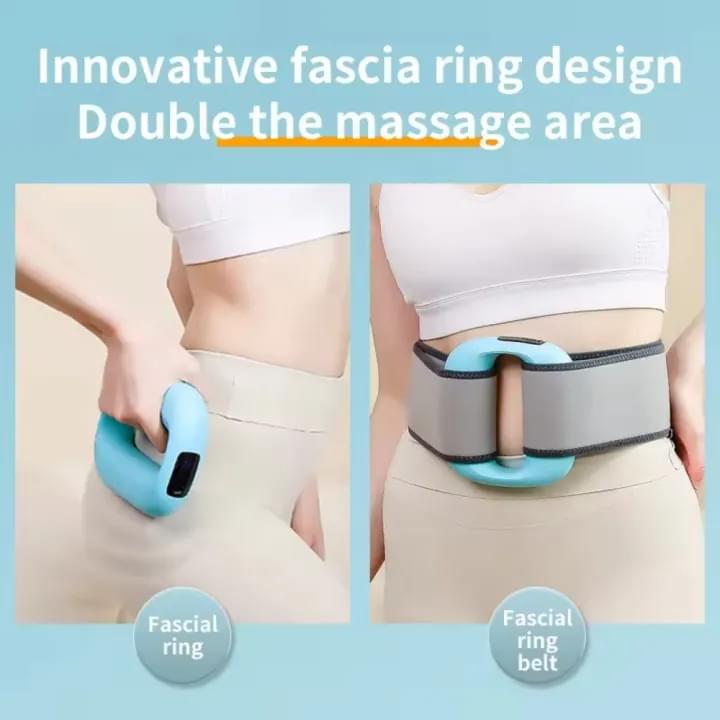 Multifunctional Full-Body Fascia Ring Massager - Image 5