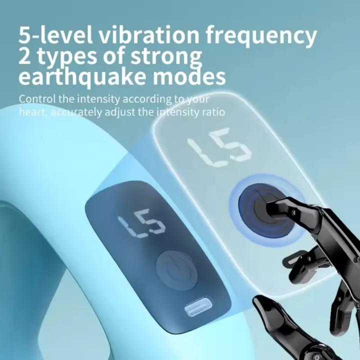 Multifunctional Full-Body Fascia Ring Massager - Image 6