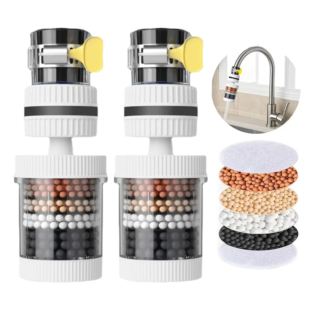 360 Degree kitchen tap water purifier - Image 5