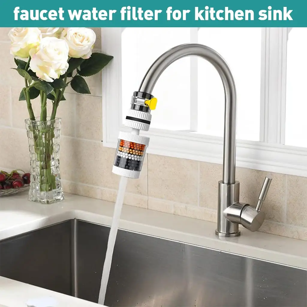 360 Degree kitchen tap water purifier - Image 4