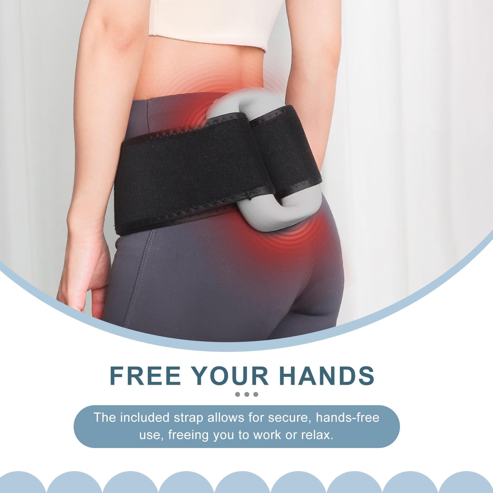Multifunctional Full-Body Fascia Ring Massager - Image 13