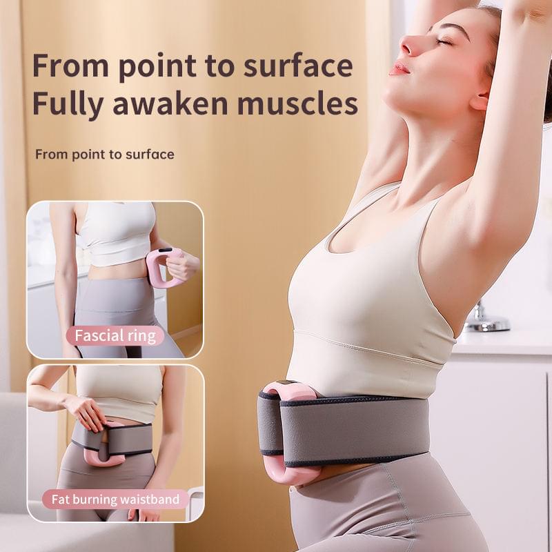 Multifunctional Full-Body Fascia Ring Massager - Image 8