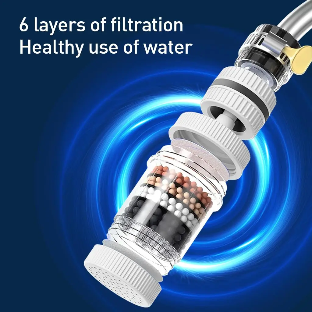 360 Degree kitchen tap water purifier - Image 1