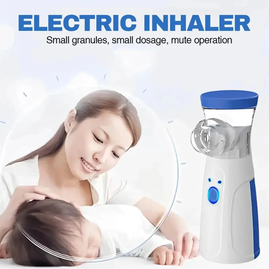 Portable Mini Nebulizer - Image 3