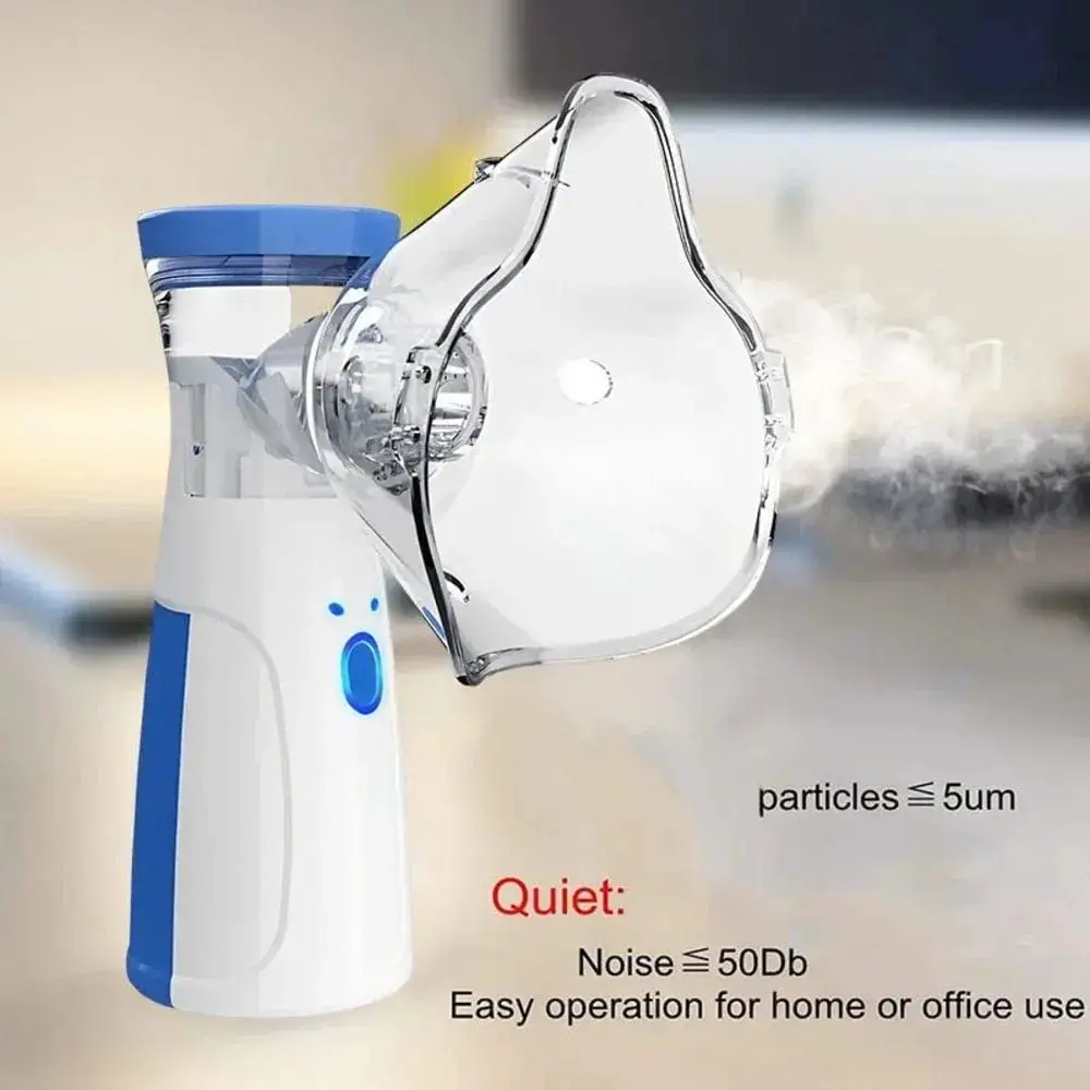 Portable Mini Nebulizer - Image 2