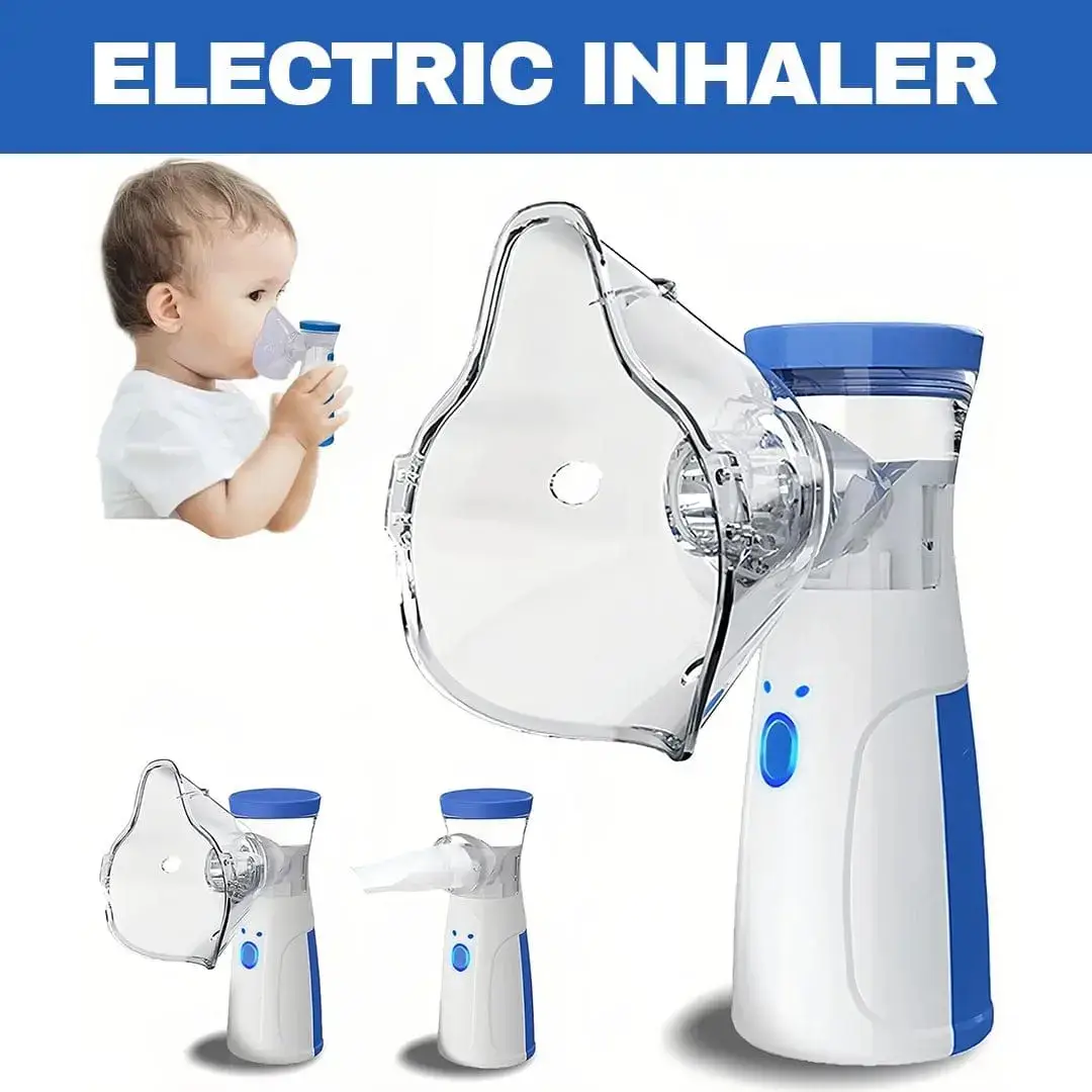 Portable Mini Nebulizer - Image 1