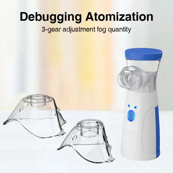 Portable Mini Nebulizer - Image 8