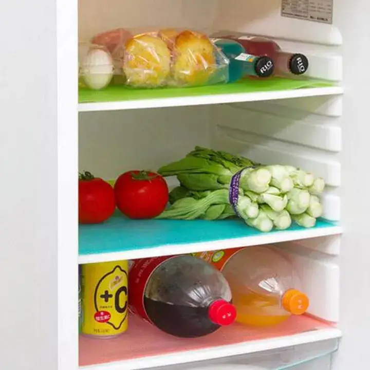 Silicone Refrigerator Waterproof Pad 3 Pcs - Image 1