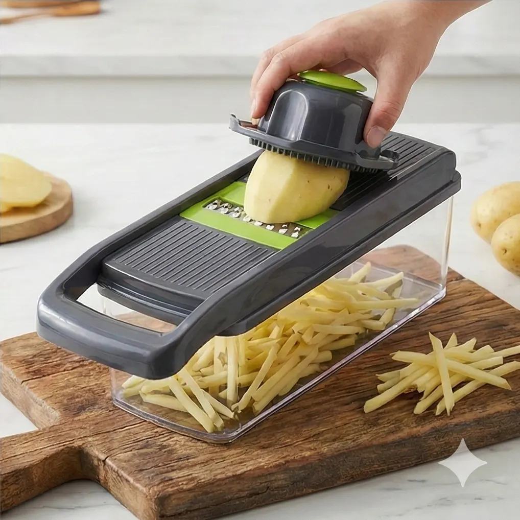 16 in 1 Vegetable Cutter - Image 5