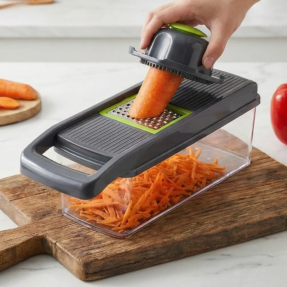 16 in 1 Vegetable Cutter - Image 2