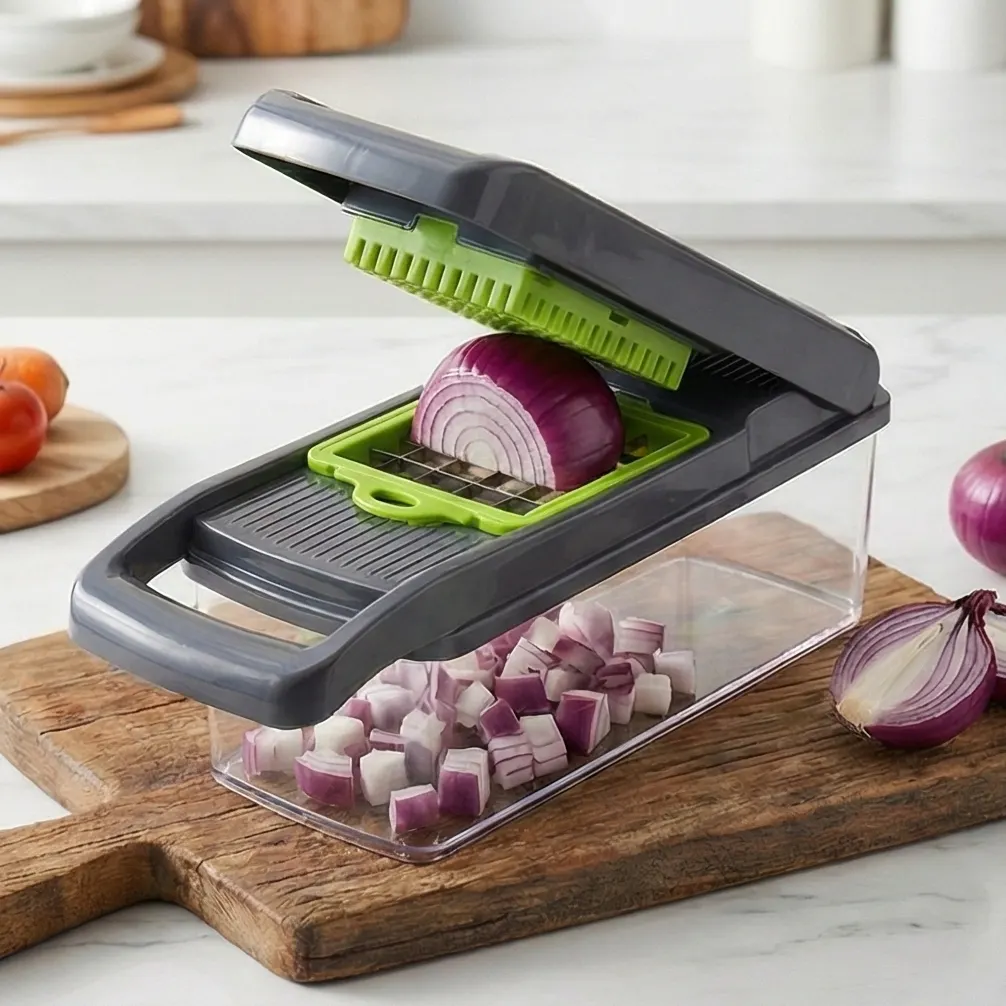 16 in 1 Vegetable Cutter - Image 3