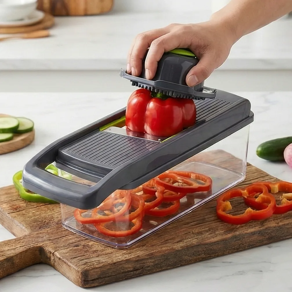 16 in 1 Vegetable Cutter - Image 4
