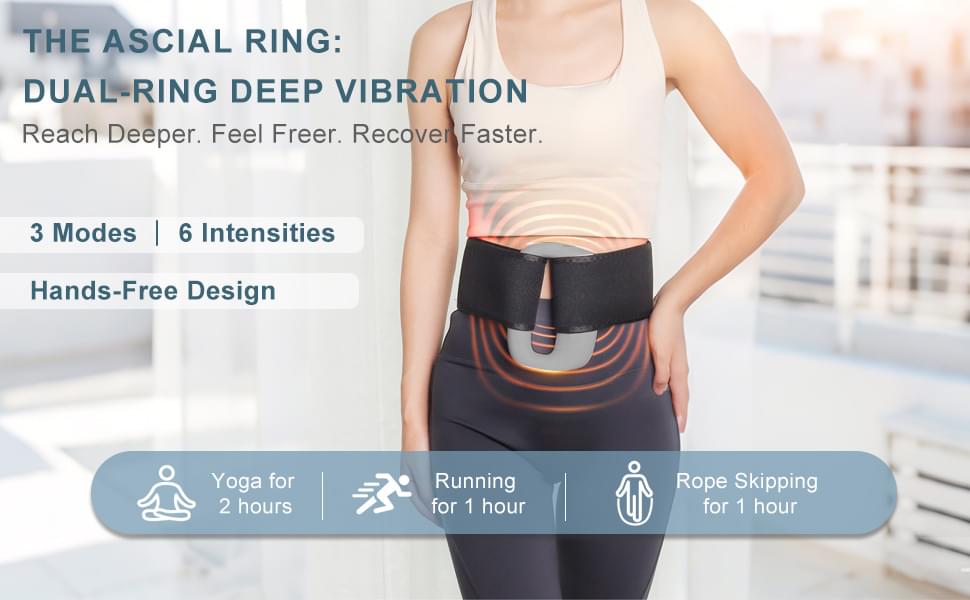 Multifunctional Full-Body Fascia Ring Massager - Image 9