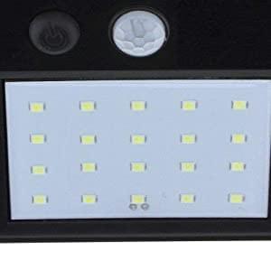 Solar Wireless Security Motion Sensor Night Light/Outdoor Security Lights 30 Led - Image 8