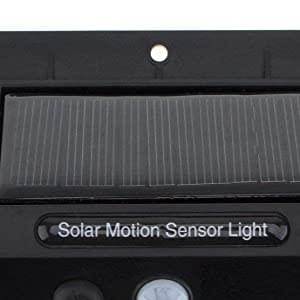 Solar Wireless Security Motion Sensor Night Light/Outdoor Security Lights 30 Led - Image 5